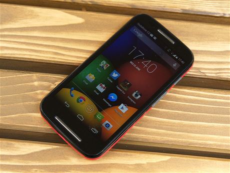 Motorola Moto E