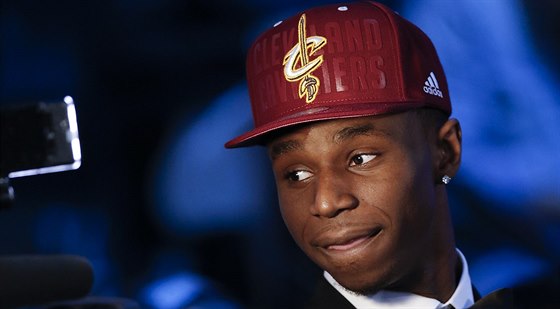 Jednikou draftu basketbalové NBA se stal stední rozehráva Andrew Wiggins,...