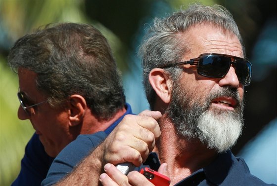 Mel Gibson je novou tváří druhého pokračování série Expendables.