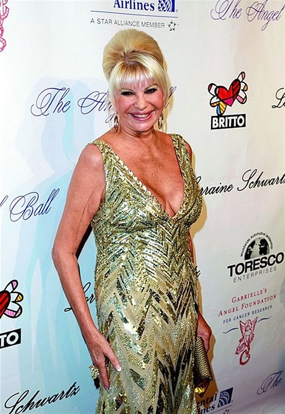 Ivana Trumpová