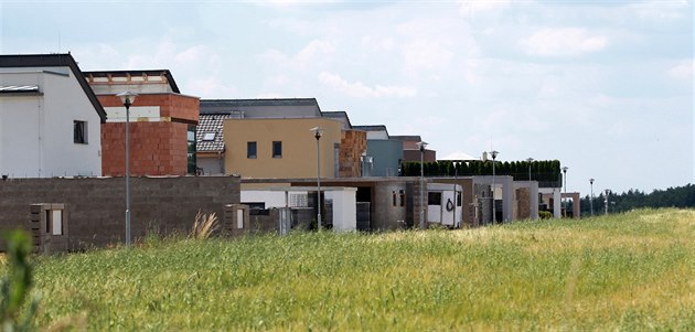 Obyvatelé Vranova u Brna mají strach z plánované zmny územního plánu, která by...