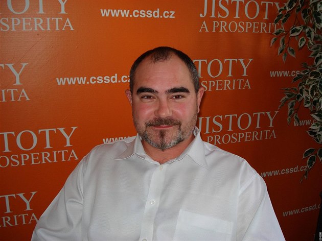 Martin Zrzavecký (SSD).