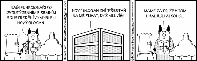 Čtvrtek, 26. června