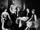 Dobový snímek rodiny Franze Ferdinanda.