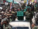 íitskému duchovnímu Muktadu al-Sadrovi jsou loajální tisíce ozbrojenc (21....