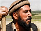 Farmá v afghánském Bagrámu