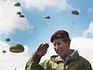 1994. Oslavy 50. výroí operace Overlord, tedy vylodní spojeneckých vojsk u...