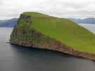 Ostrvek Koltur, jih Faerských ostrov