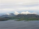 Tradiní skotské poasí v okolí ostrova Mull, Vnitní Hebridy