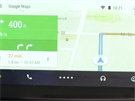 Navigace Google v aut