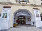 Budova Muzea Krom���ska