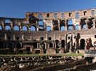 V ímském Koloseu zemelo podle umírnných odhad na 700 tisíc lidí. Nkteí...