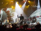 Metallica byla jednou z pekvapivých hvzd letoního Glastonbury (28. ervna...