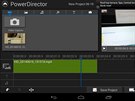 PowerDirector je nejen známý videoeditor pro poítae, ale také ikovná...