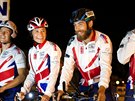 Pippa Middletonová a James Middleton projeli na kole napí USA (Annapolis, 20....