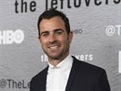 Justin Theroux na premiée nové ady seriálu HBO The Leftovers (New York, 23....