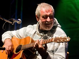 Jednou z novinek bylo i nové pódium nazvané Jam Folk Stage. Vystoupil na nm i...