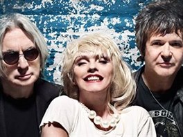 Legendární Blondie vystoupili v roce 2015 na Glastonbury