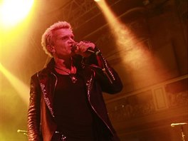 Billy Idol, Lucerna, Praha (21. ervna 2014)