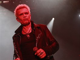 Billy Idol, Lucerna, Praha (21. ervna 2014)