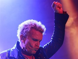 Billy Idol, Lucerna, Praha (21. ervna 2014)