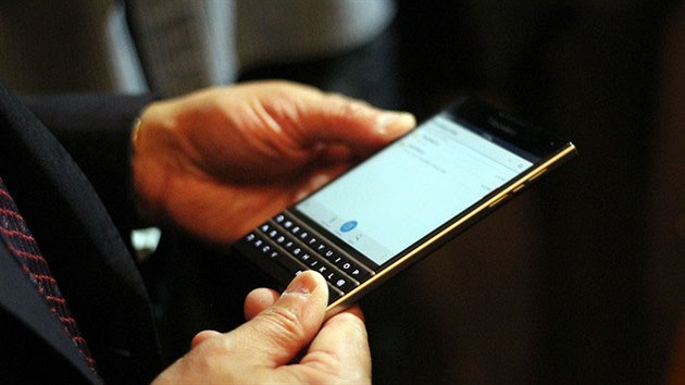 BlackBerry Passport