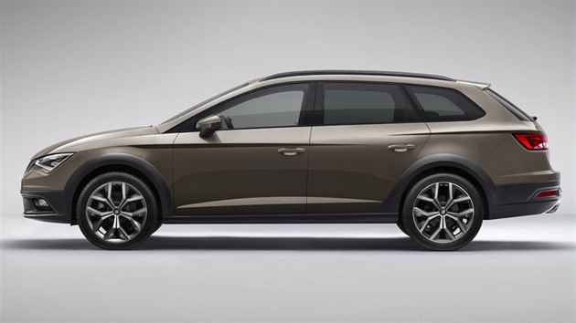 SEAT Leon X-PERIENCE