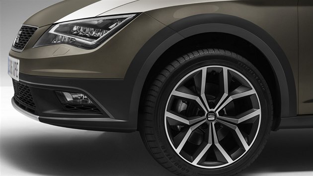 SEAT Leon X-PERIENCE