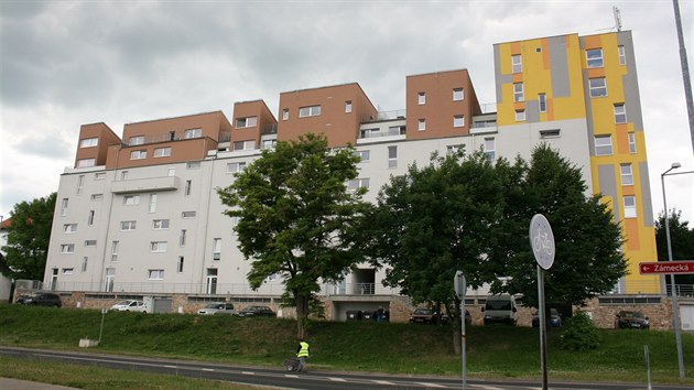 Jedním z míst, o kterém se v Lovosicích v souvislosti se stěhováním mluví, je Rezidence Orbis.
