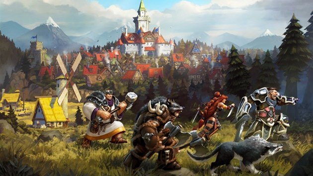 The Settlers: Kingdoms of Anteria 