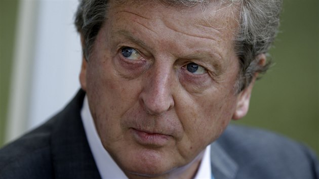 Anglick kou Roy Hodgson