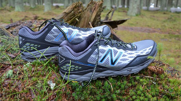 TEST: NB Leadville 1210. Kladiva pro vaše nohy, které rozdrtí každý trail -  iDNES.cz