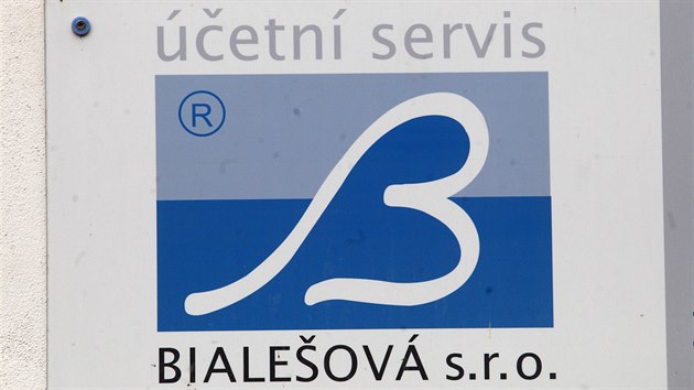 Sídlo účetní společnosti Bialešová s.r.o. na pražském Kačerově.
