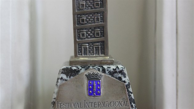 Ocenn festivalu La Coruna z roku 1982.