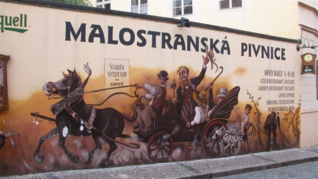 Malostranská pivnice