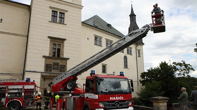 Cvien hasi na Hrubm Rohozci.