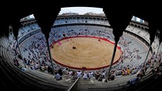 Na plo�e arény La Plaza Monumental mo�ná brzy vyroste nejv�t�í me�ita v Evrop�.