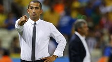 NA LAVI�CE. Sabri Lamouchi takhle kou�oval fotbalisty Pob�e�í slonoviny na...