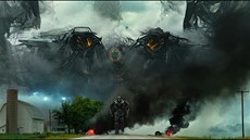 DO KINA: Knzovy dti proti Transformers, bitva Davida s Goliáem
