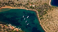 Chorvatsko, Kornati