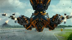 Zábr z filmu Transformers: Zánik