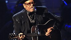 Bobby Womack na snímku z roku 2009.