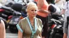 Ivana Trumpová (Saint-Tropez, 30. �ervna 2013)