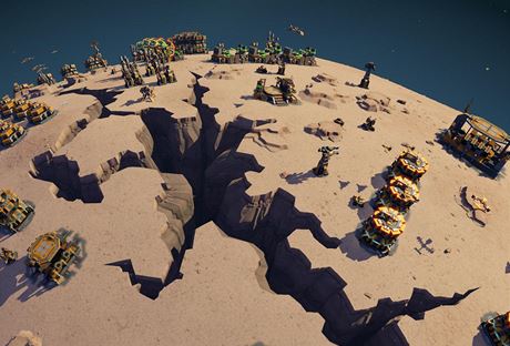 Planetary Annihilation