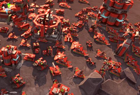 Planetary Annihilation