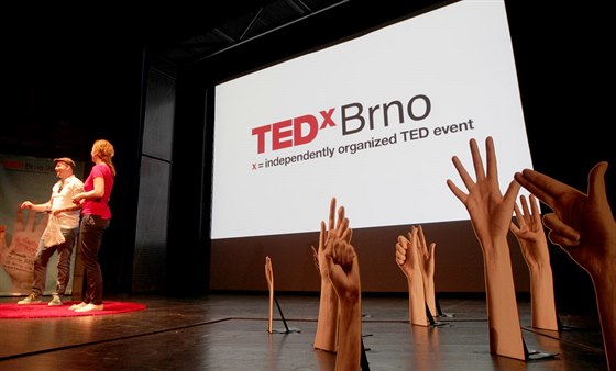 Prestiní konference TEDx se v Brn konala potvrté.