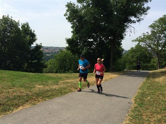 Bolest, slzy a neskutená radost i takový je Citytrail