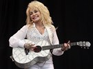 Glastonbury 2014: Dolly Partonová