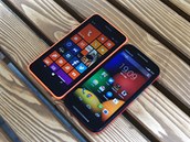 Nokia Lumia 630 a Motorola Moto E