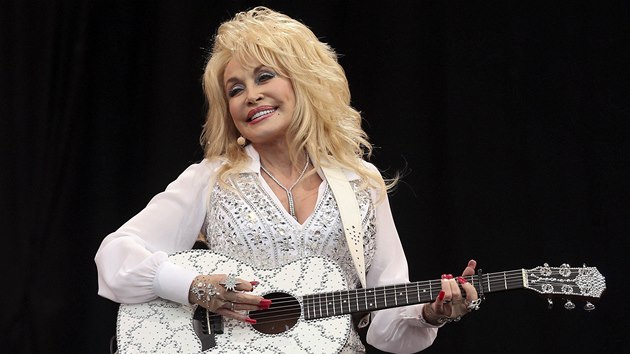 Glastonbury 2014: Dolly Partonov